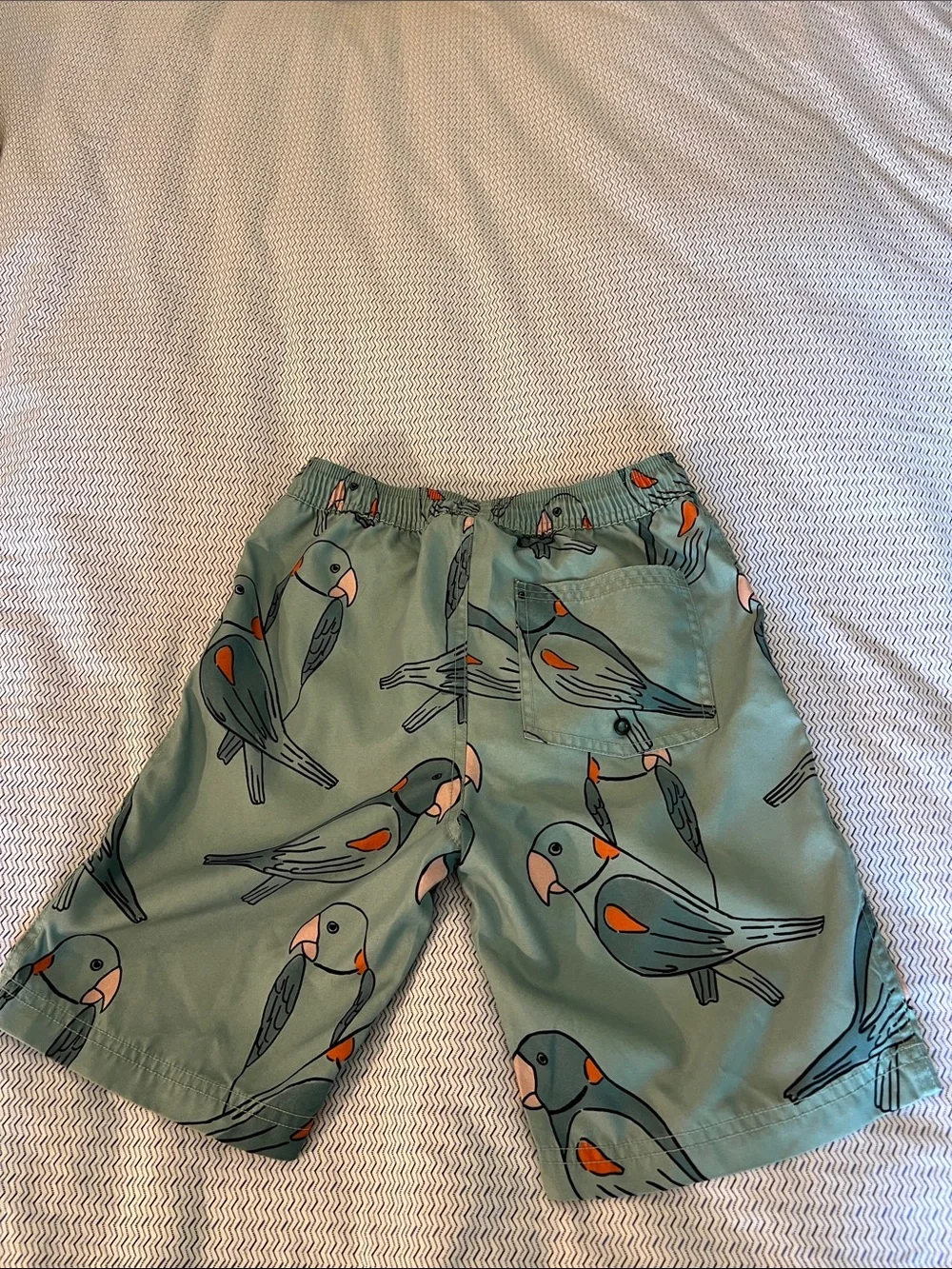 Tea Collection mint green